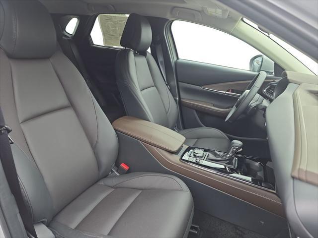 new 2025 Mazda CX-30 car, priced at $33,009