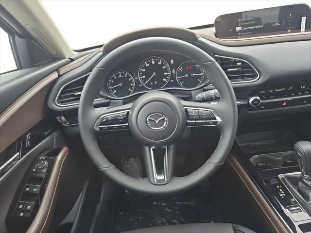 new 2025 Mazda CX-30 car, priced at $33,009
