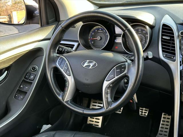 used 2013 Hyundai Elantra GT car, priced at $8,000