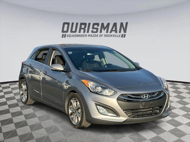 used 2013 Hyundai Elantra GT car, priced at $8,000