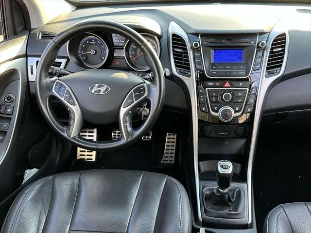 used 2013 Hyundai Elantra GT car, priced at $8,000