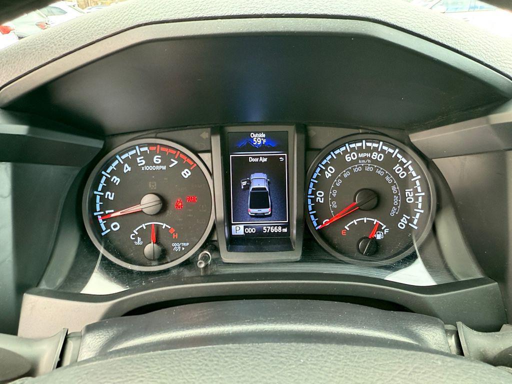 used 2022 Toyota Tacoma car, priced at $26,500