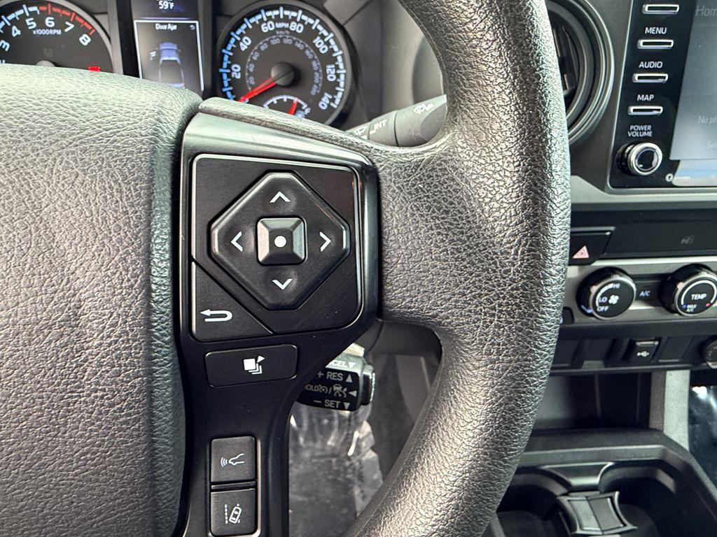 used 2022 Toyota Tacoma car, priced at $26,500