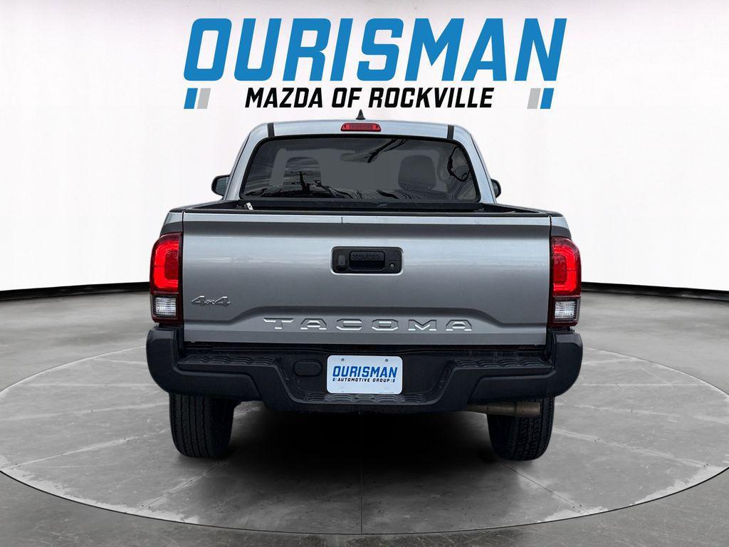 used 2022 Toyota Tacoma car, priced at $26,500