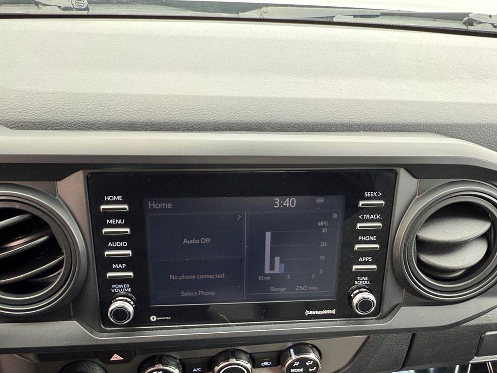 used 2022 Toyota Tacoma car, priced at $26,500