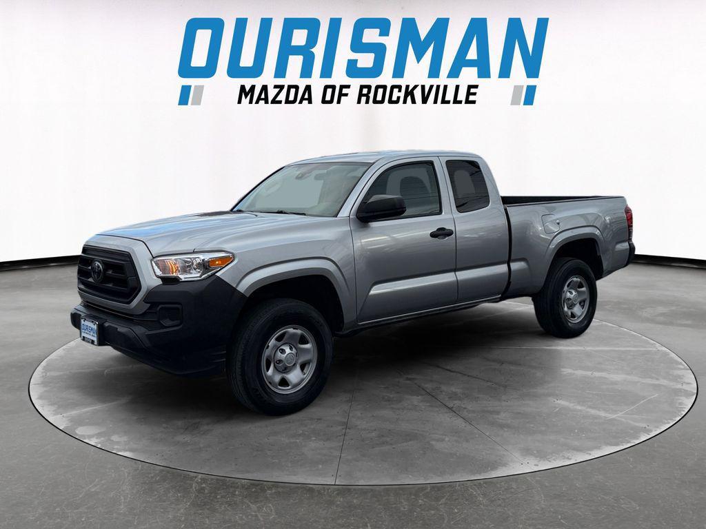 used 2022 Toyota Tacoma car, priced at $26,500