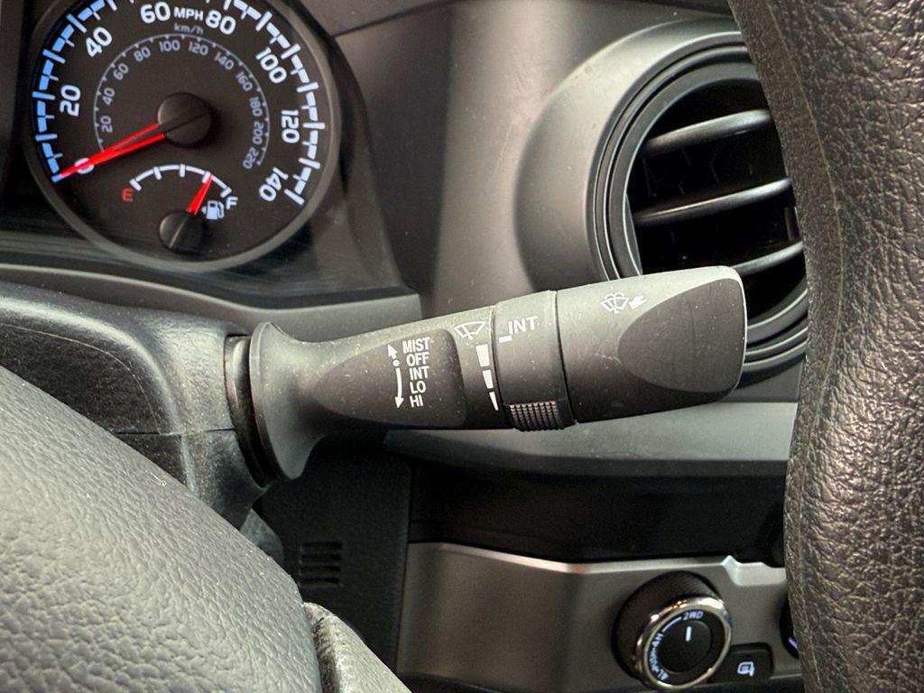 used 2022 Toyota Tacoma car, priced at $26,500