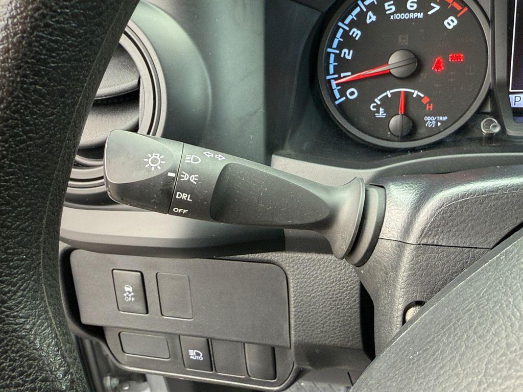 used 2022 Toyota Tacoma car, priced at $26,500