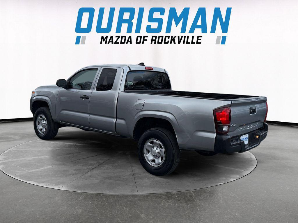 used 2022 Toyota Tacoma car, priced at $26,500
