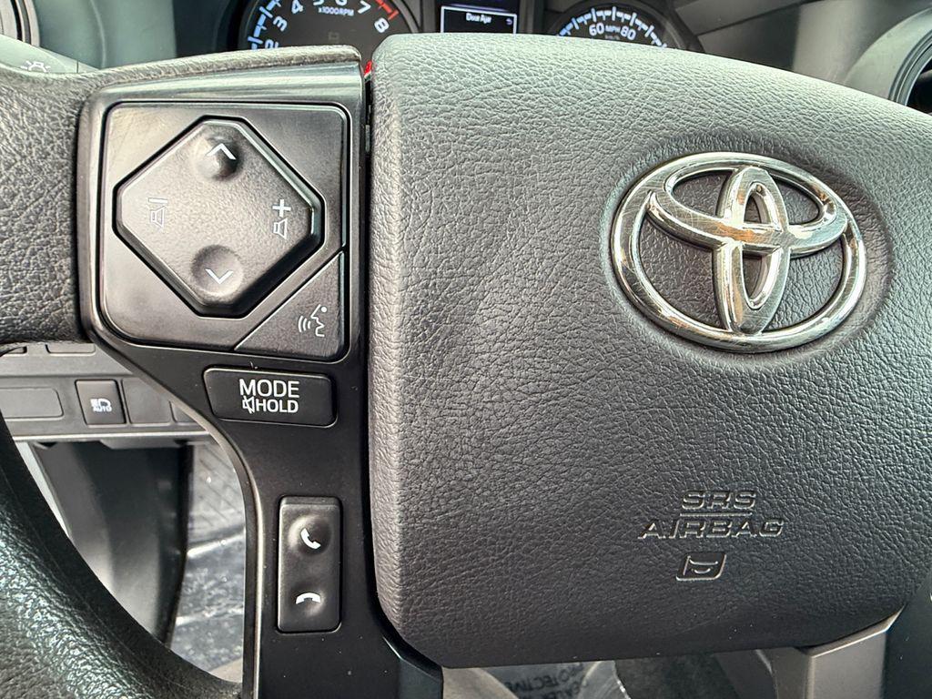 used 2022 Toyota Tacoma car, priced at $26,500