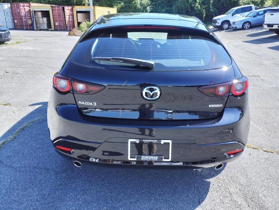 new 2024 Mazda Mazda3 car, priced at $27,966