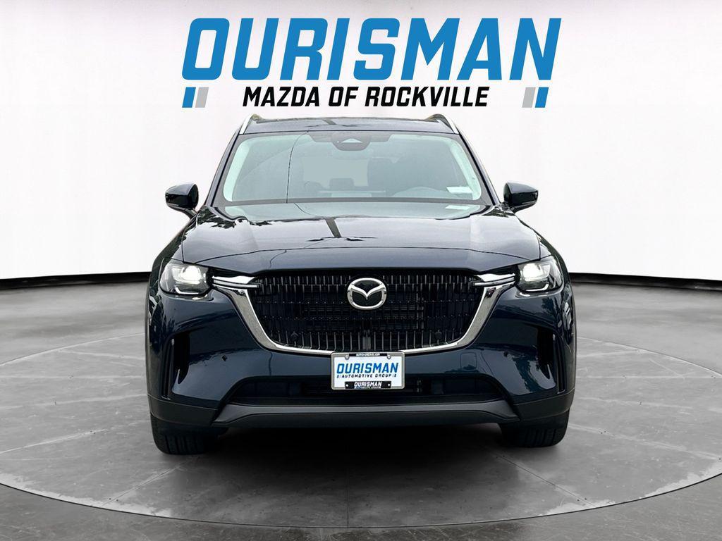 new 2025 Mazda CX-90 car, priced at $38,354