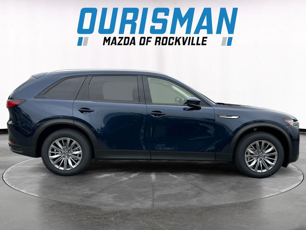new 2025 Mazda CX-90 car, priced at $38,354