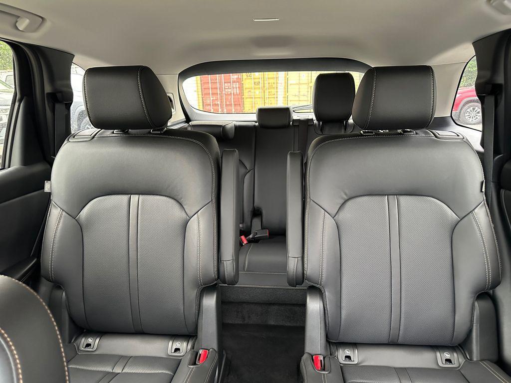 new 2025 Mazda CX-90 car, priced at $38,354