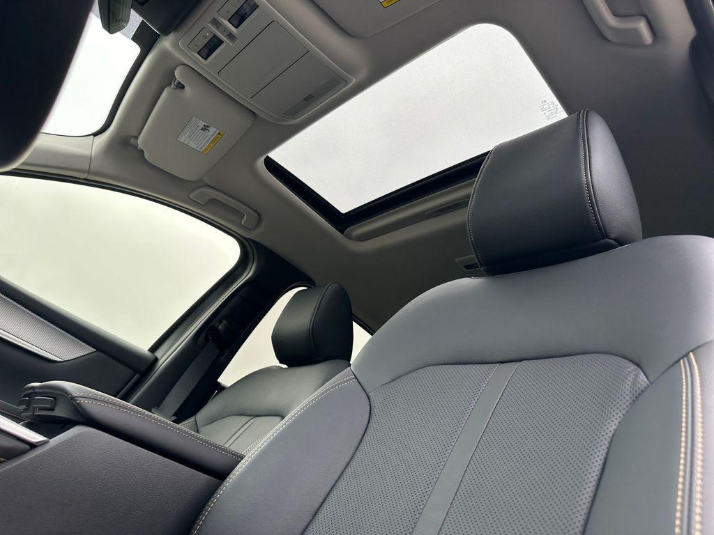new 2025 Mazda CX-90 car, priced at $38,354