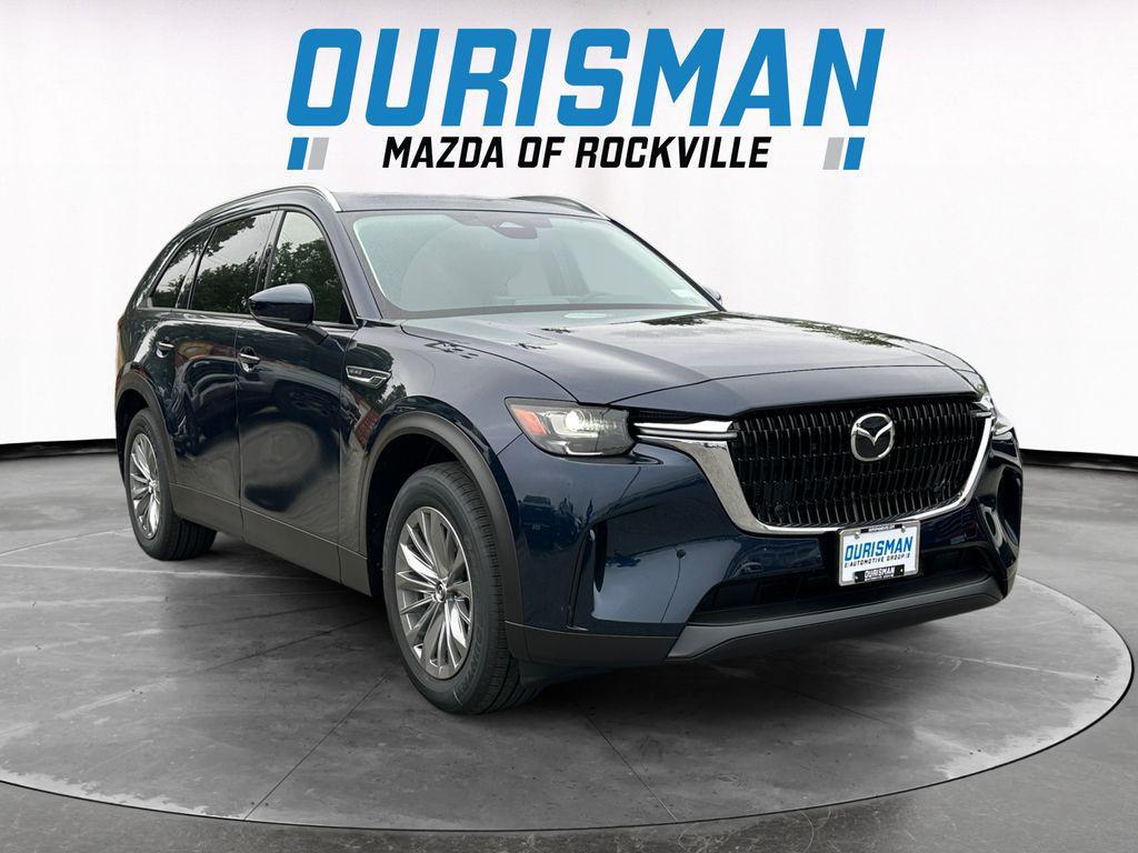 new 2025 Mazda CX-90 car, priced at $37,854