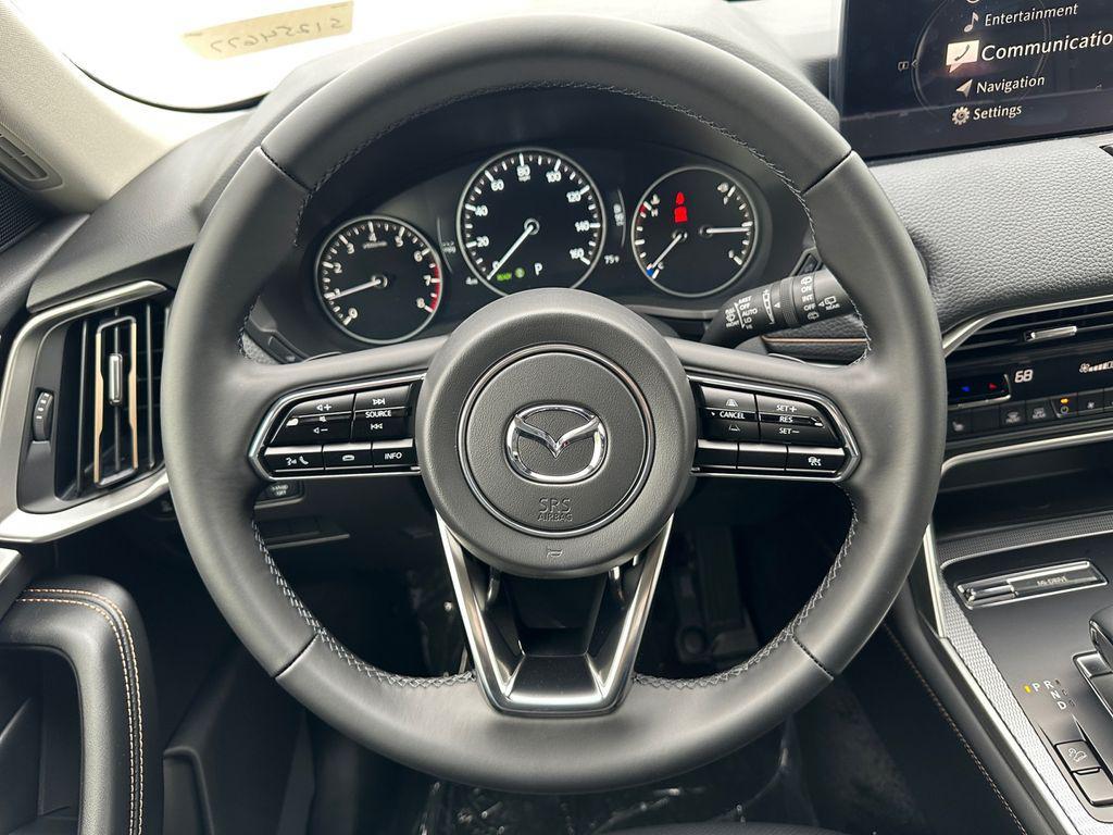 new 2025 Mazda CX-90 car, priced at $38,354