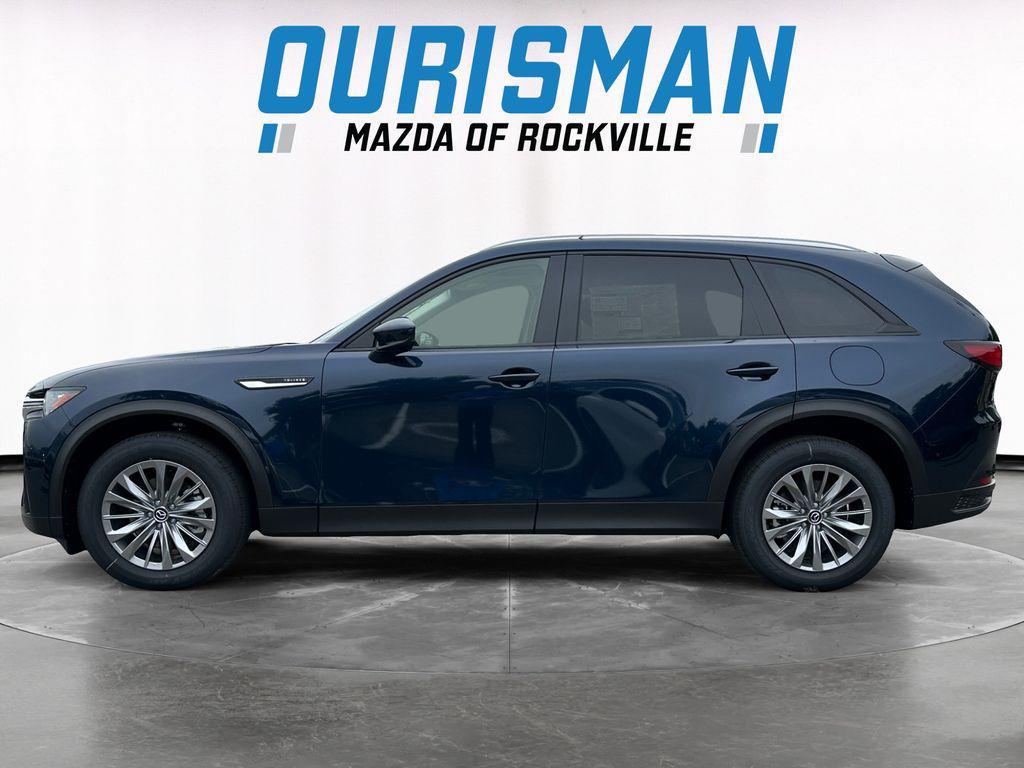 new 2025 Mazda CX-90 car, priced at $38,354