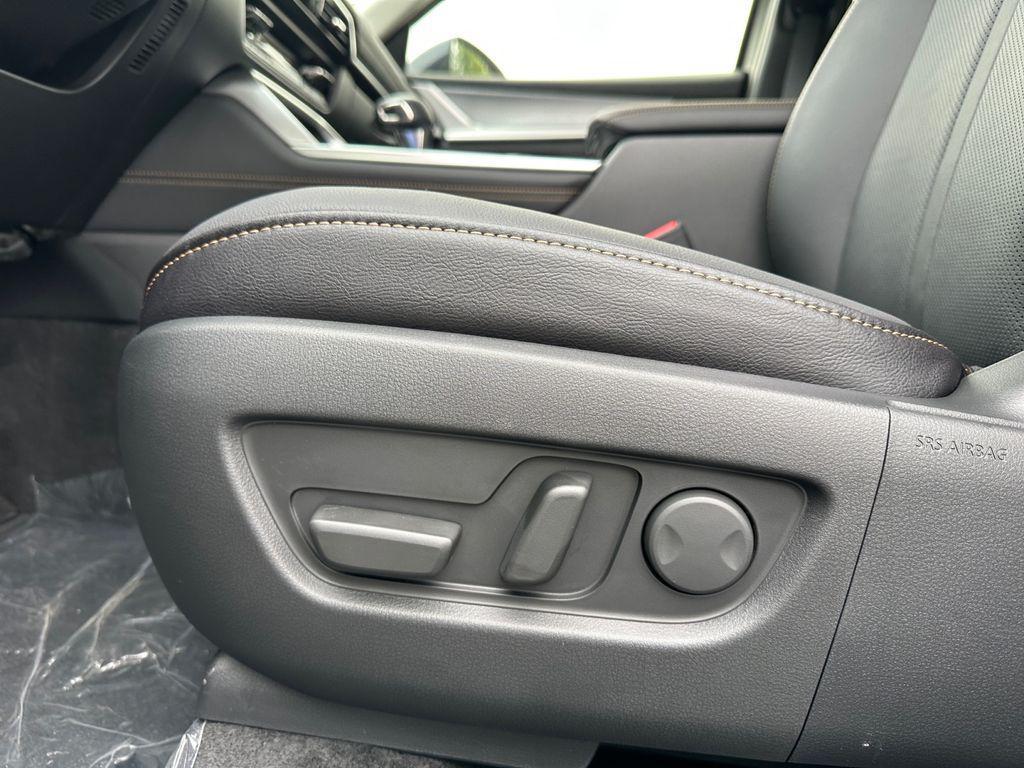 new 2025 Mazda CX-90 car, priced at $38,354