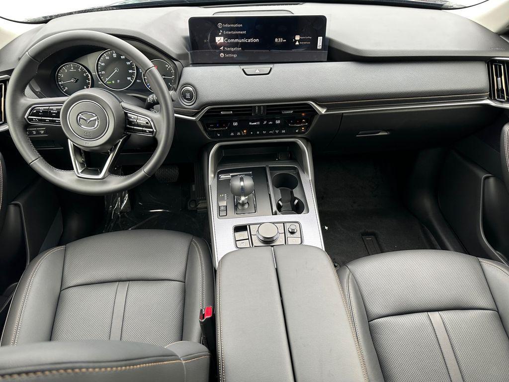 new 2025 Mazda CX-90 car, priced at $38,354