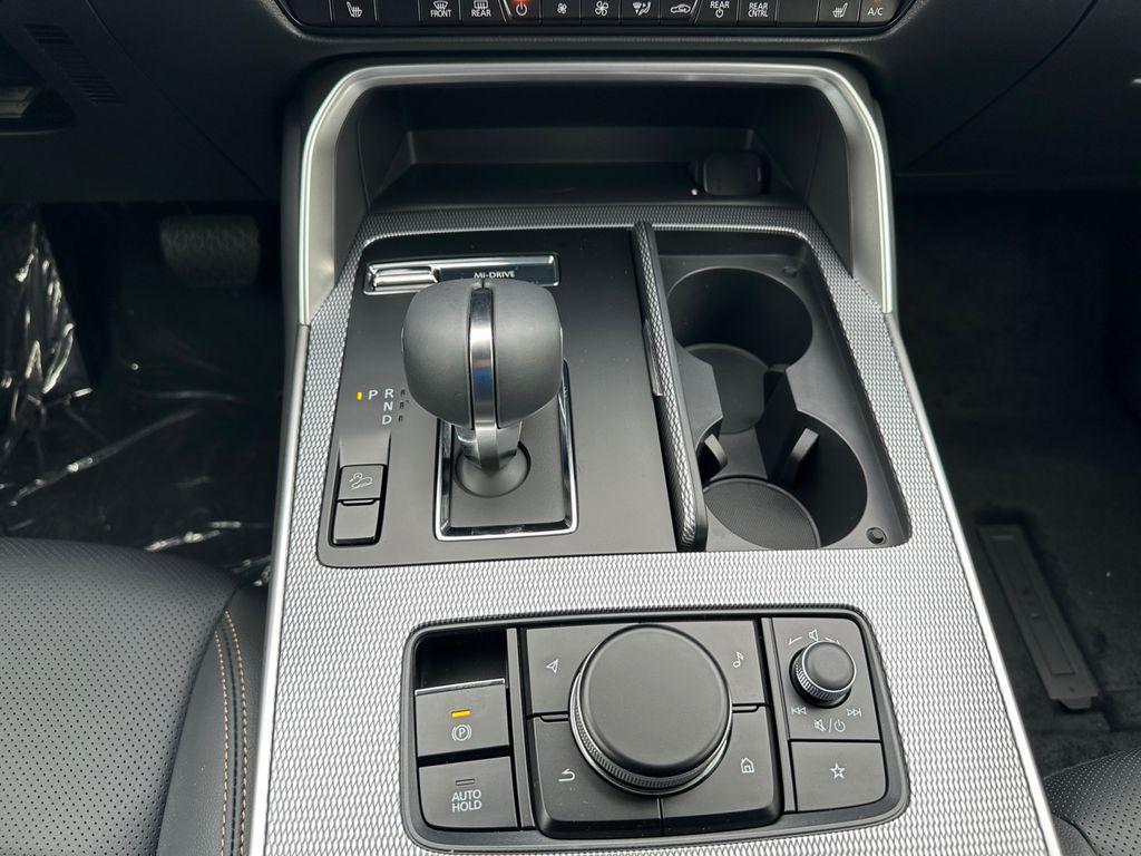 new 2025 Mazda CX-90 car, priced at $38,354