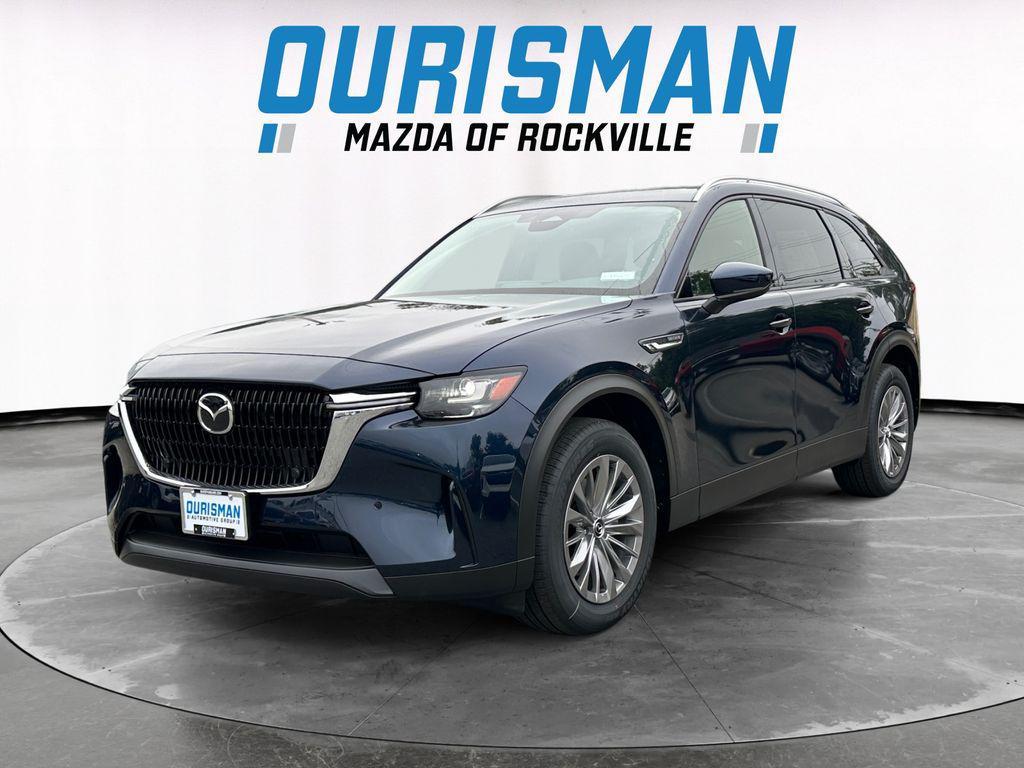 new 2025 Mazda CX-90 car, priced at $38,354