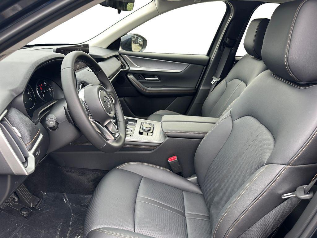new 2025 Mazda CX-90 car, priced at $38,354