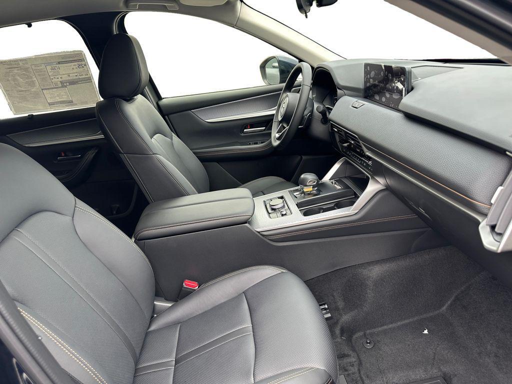 new 2025 Mazda CX-90 car, priced at $38,354