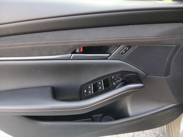 used 2024 Mazda Mazda3 car, priced at $27,000