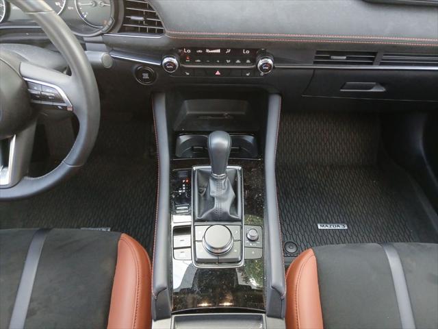 used 2024 Mazda Mazda3 car, priced at $27,000