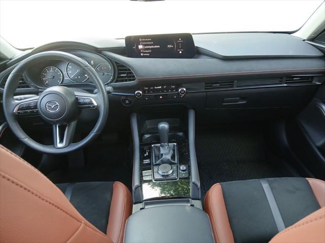 used 2024 Mazda Mazda3 car, priced at $27,000