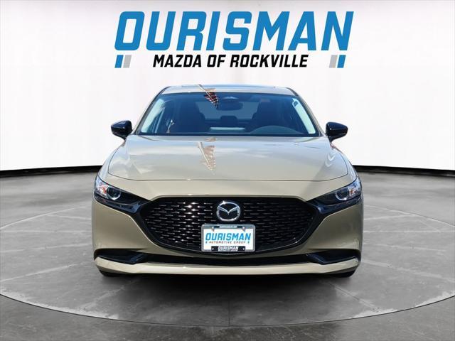 used 2024 Mazda Mazda3 car, priced at $27,000
