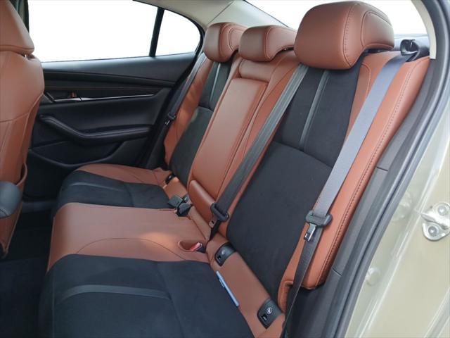 used 2024 Mazda Mazda3 car, priced at $27,000