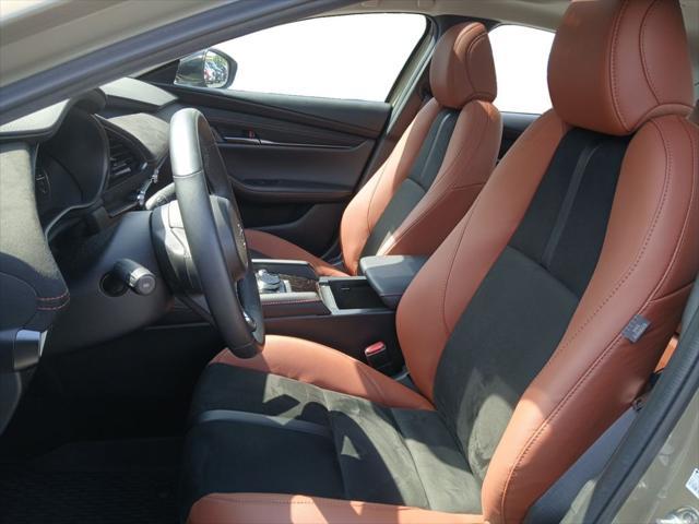 used 2024 Mazda Mazda3 car, priced at $27,000