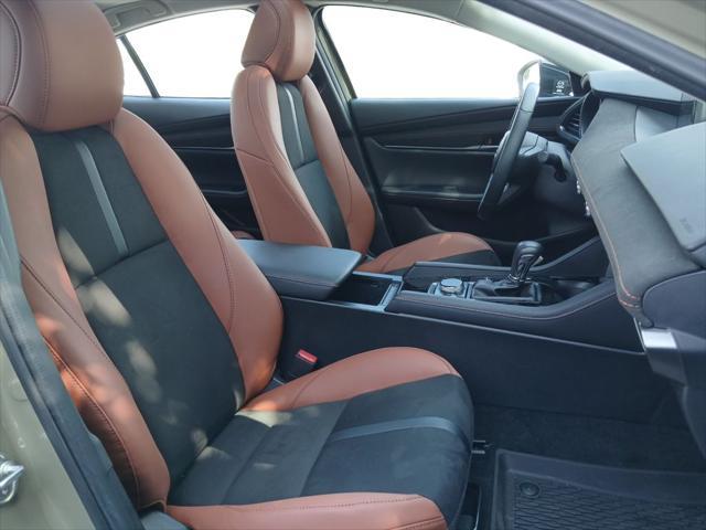 used 2024 Mazda Mazda3 car, priced at $27,000