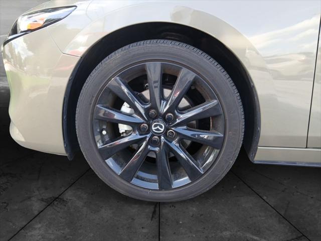 used 2024 Mazda Mazda3 car, priced at $27,000