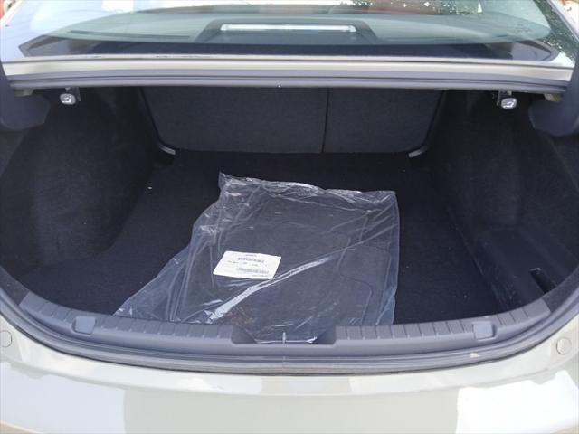 used 2024 Mazda Mazda3 car, priced at $27,000