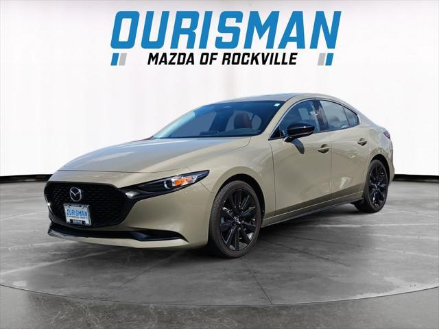 used 2024 Mazda Mazda3 car, priced at $27,000