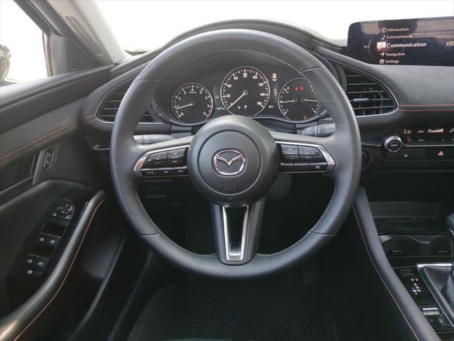 used 2024 Mazda Mazda3 car, priced at $27,000