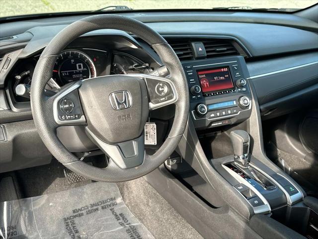 used 2018 Honda Civic car, priced at $16,497