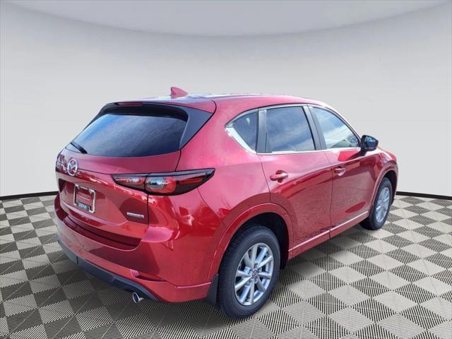 new 2024 Mazda CX-5 car, priced at $28,328