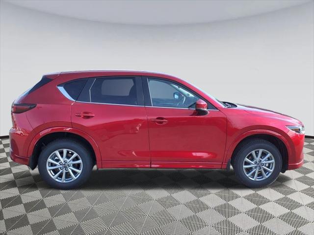 new 2024 Mazda CX-5 car, priced at $28,328