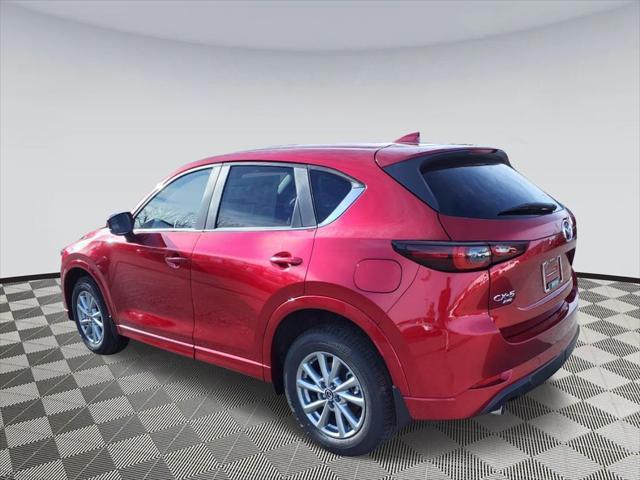 new 2024 Mazda CX-5 car, priced at $28,328