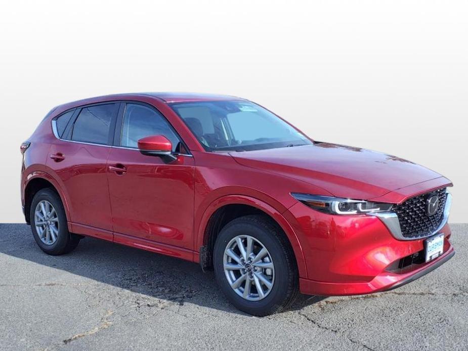 new 2024 Mazda CX-5 car, priced at $29,328