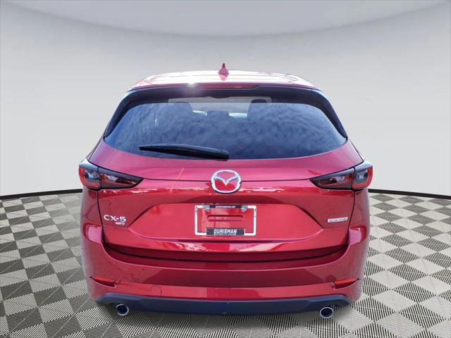 new 2024 Mazda CX-5 car, priced at $28,328