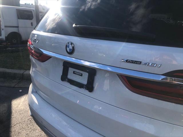 used 2022 BMW X7 car, priced at $50,949