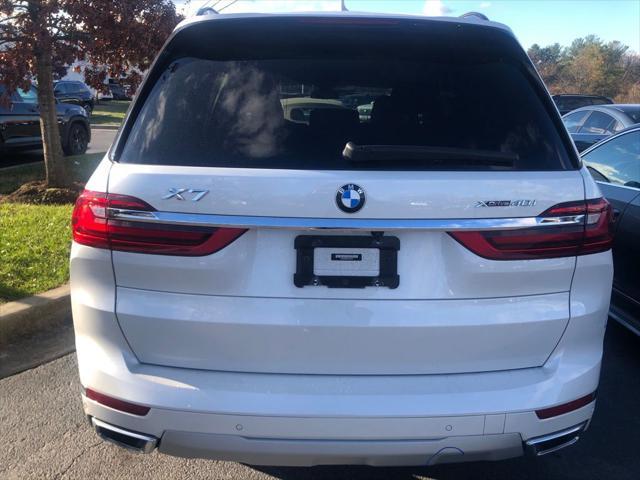 used 2022 BMW X7 car, priced at $50,949