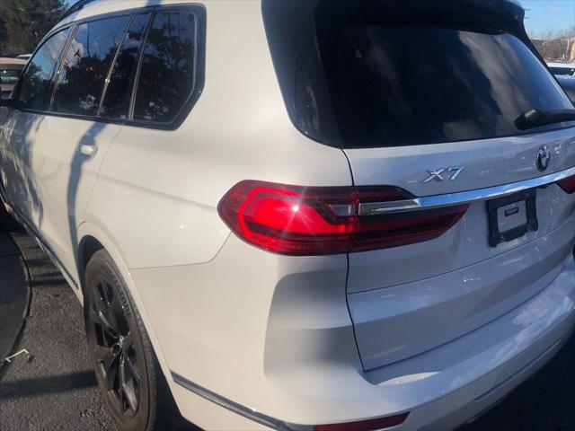 used 2022 BMW X7 car, priced at $50,949