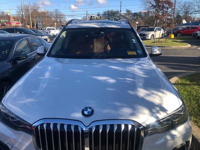 used 2022 BMW X7 car, priced at $50,949