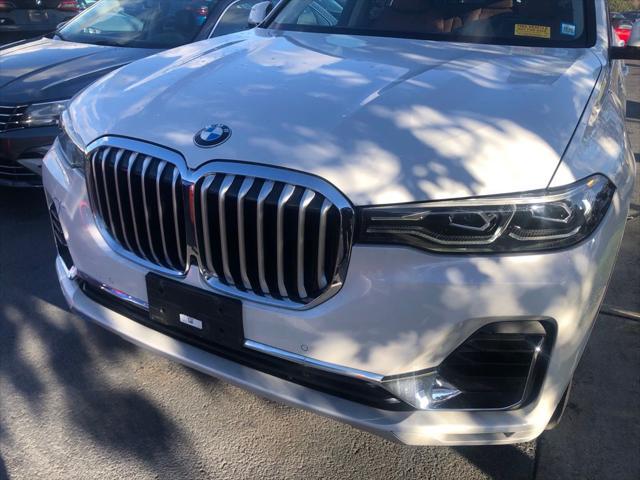 used 2022 BMW X7 car, priced at $50,949